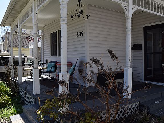 Front porch