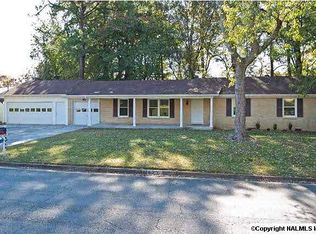 4623 Daugette Dr NW, Huntsville, AL 35816