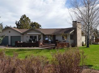 294 N Cowboy St, Sisters, OR 97759