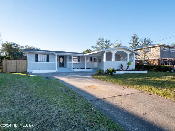 1256 LAMANTO Avenue E, Jacksonville, FL 32211