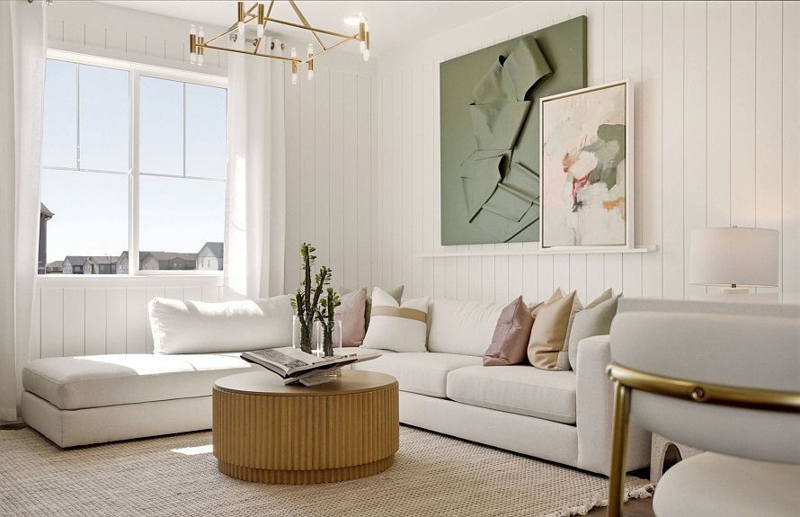 Modern Finishes