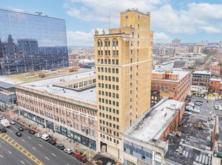 The Griffith Building, Newark, NJ 07102