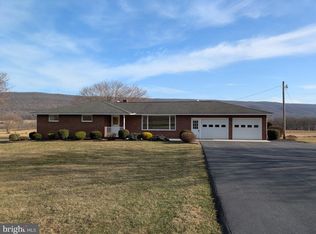 1856 Upper Snake Spring Rd, Everett, PA 15537