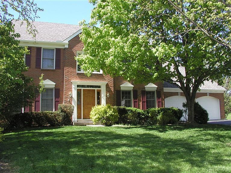 Outside Front