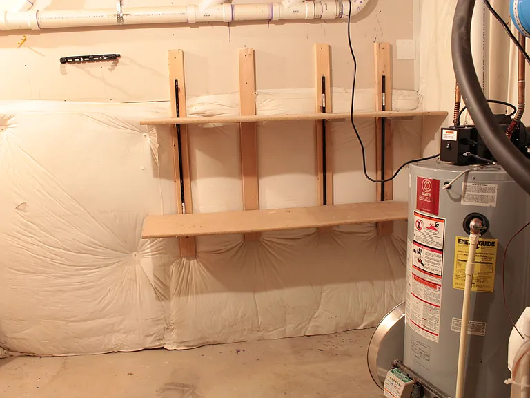 Utility Room (basement)
