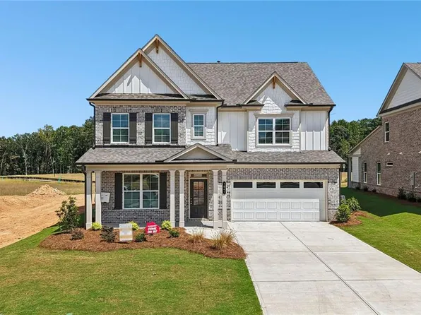 1641 Mount Moriah Rd, Hoschton, GA 30548