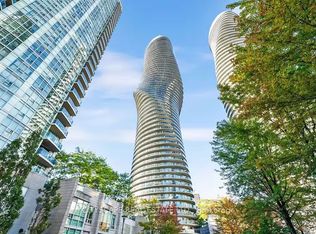 60 Absolute Ave #2306, Mississauga, ON L4Z 0A9