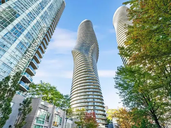 60 Absolute Ave #2306, Mississauga, ON L4Z 0A9