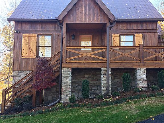 Unit 10, Front Elevation