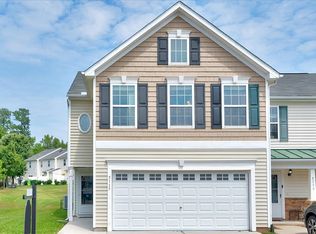 5117 Thornton Knoll Way, Raleigh, NC 27616