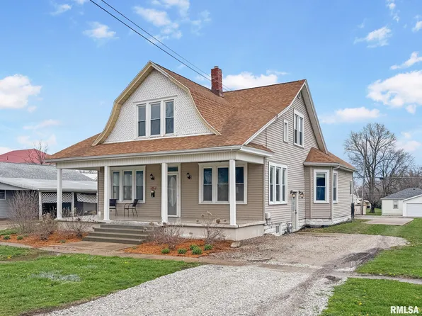 307 W North St, Mount Sterling, IL 62353