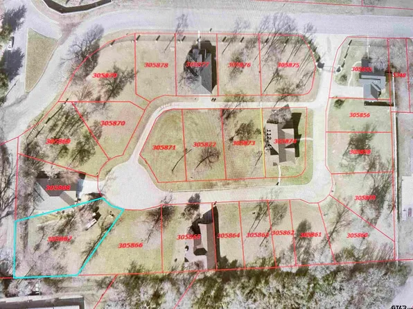 112 S Palomita Cir, Athens, TX 75751