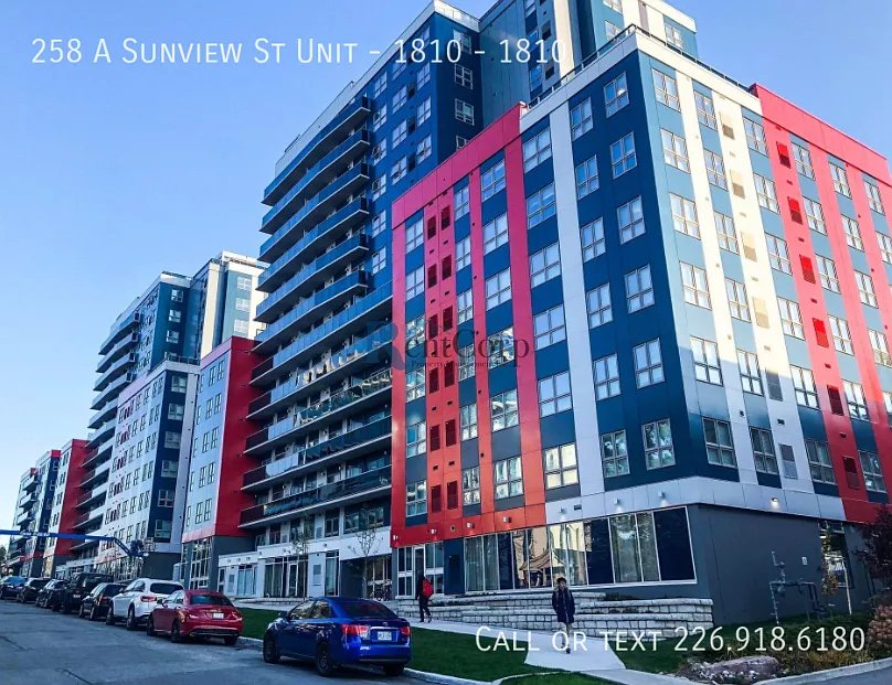 1 bed, 1.0 bath, $1,750 — Photo 1