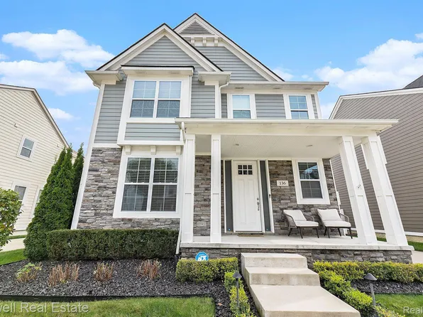 136 N Dorchester Ave, Royal Oak, MI 48067