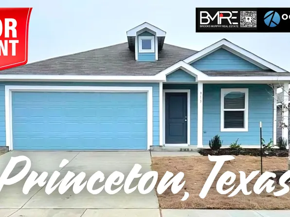913 Sourgum St, Princeton, TX 75407