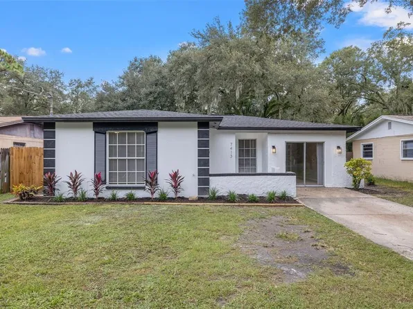 7413 Lakeshore Dr, Tampa, FL 33604