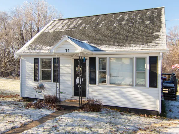 35 Circle Dr, Rocky Mount, VA 24151