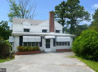 24630 Deal Island Rd, Dames Quarter, MD 21821