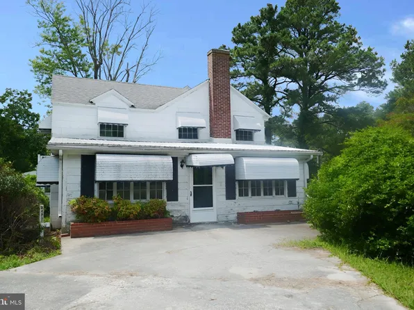 24630 Deal Island Rd, Dames Quarter, MD 21821