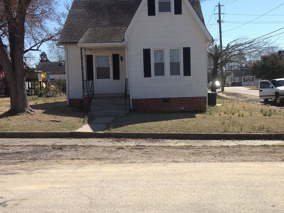 Front of house