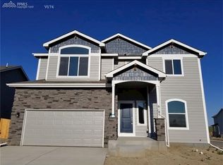 6185 Fiddle Way, Colorado Springs, CO 80925