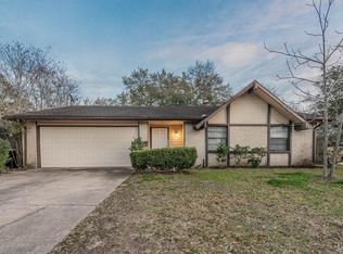 3919 Marywood Dr, Spring, TX 77388
