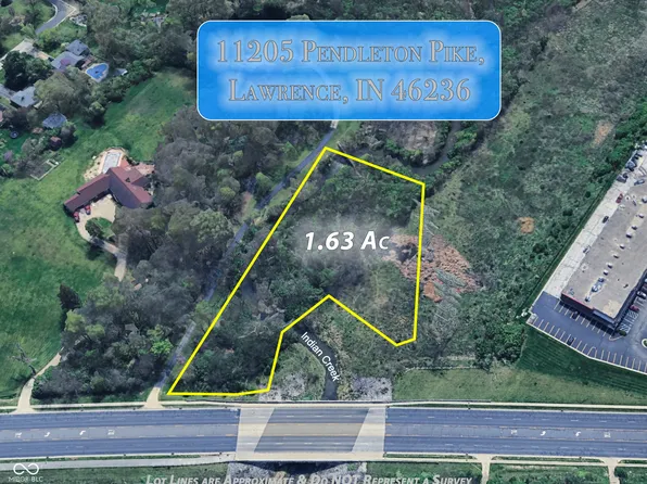 11205 Pendleton Pike, Indianapolis, IN 46236