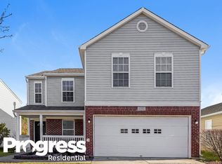 1715 Elijah Blue Dr, Greenwood, IN