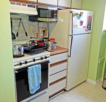 3rd image of 1406 University City Blvd #D