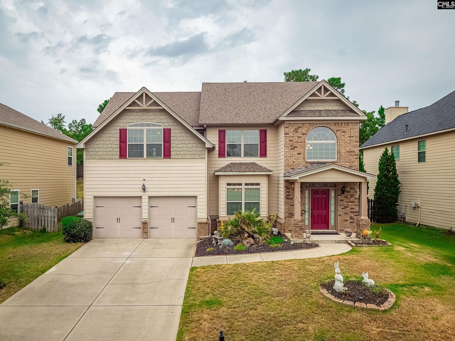 406 Ashburton Ln, West Columbia, SC 29170 Zillow