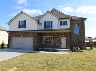 324 Farmington LOT 324, Clarksville, TN 37043