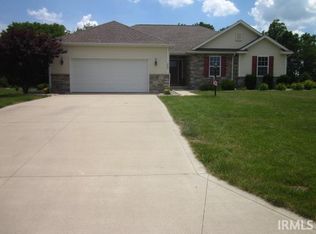 2605 Sage Dr, Warsaw, IN 46582