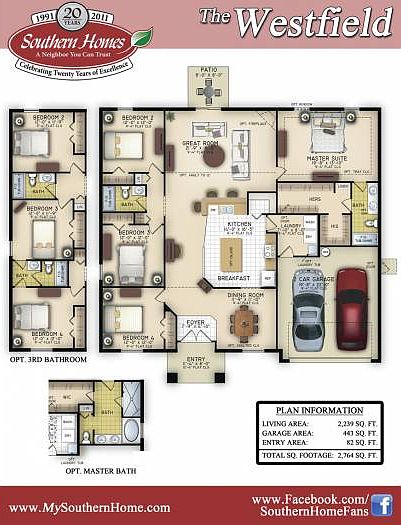 2nd image of 2158 Mirasol Dr