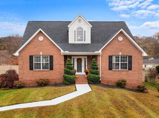 5233 Crystal Brook Dr, Morristown, TN 37814