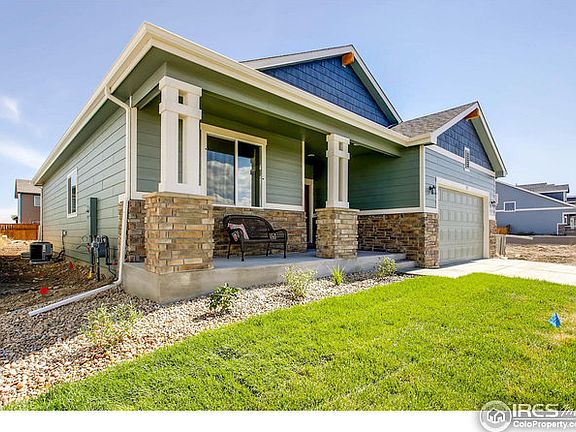 Previously Built Home