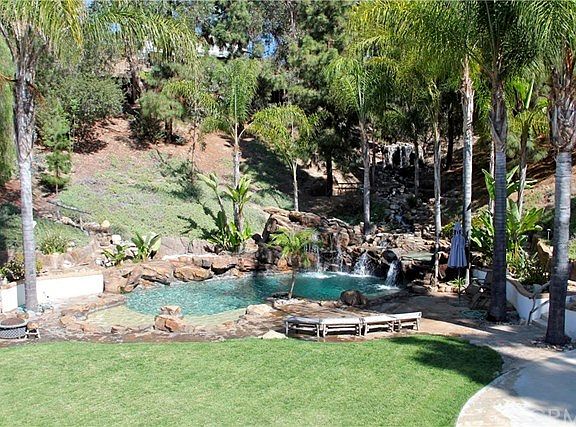 LOOK AT THIS!! 20,000+SF of FABULOUS in the backyard! And this is just part of it...