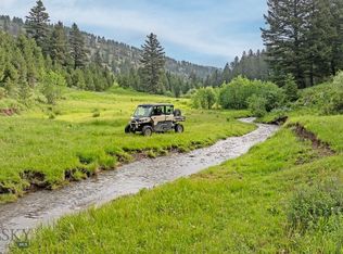 Willow Creek N Fork Rd, Livingston, MT 59047