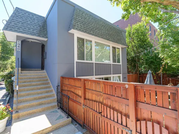 1340 - 1342 Lincoln Avenue, San Rafael, CA 94901