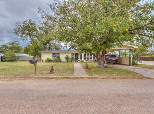 200 Largent Ave S, Ballinger, TX 76821