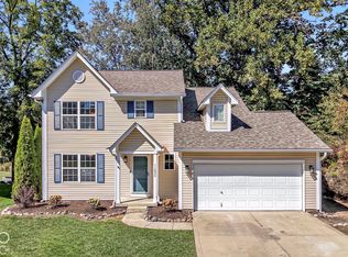11890 Sand Creek Blvd, Fishers, IN 46037