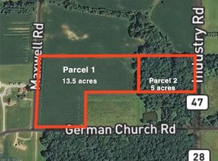 Maxwell Rd, Atwater, OH 44201