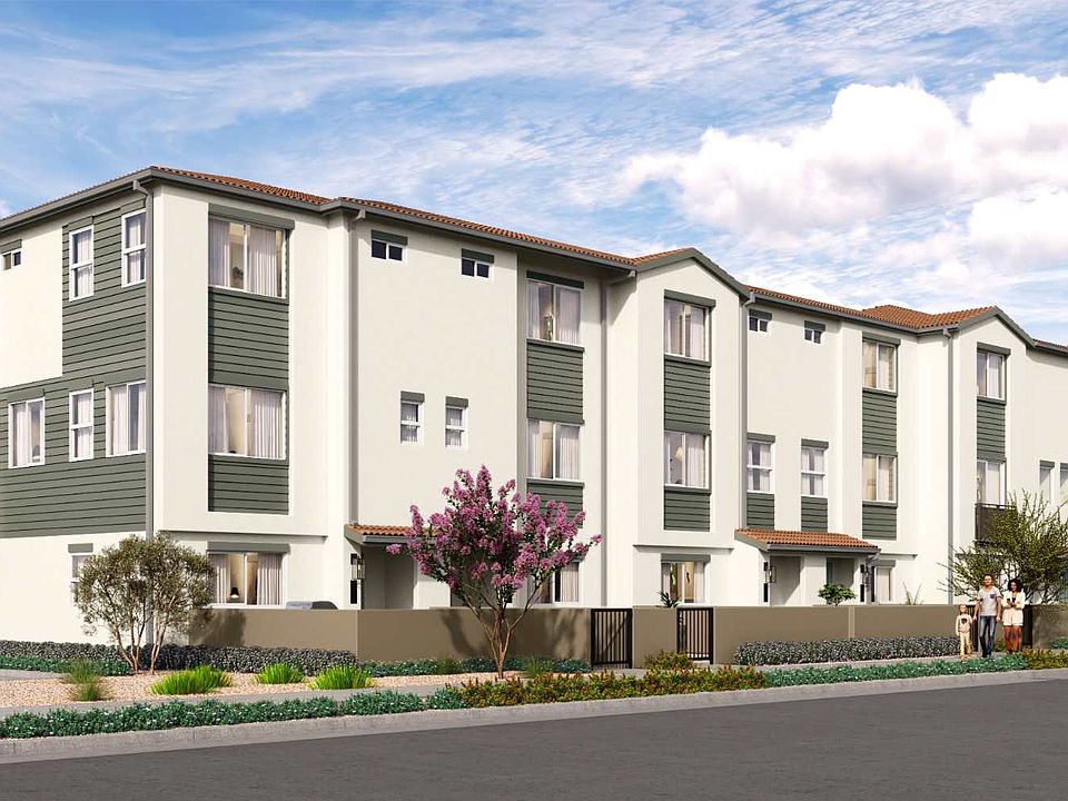 Magnolia Building Type 4 Front - Buildings 7_9_11_13_15_17_8_10_12_14_16