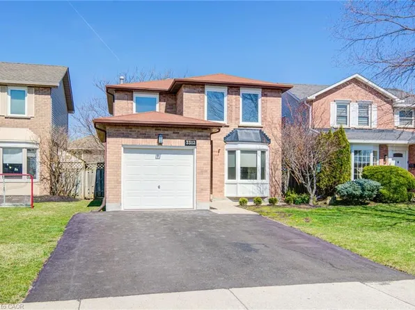 3312 Woodcroft Cres, Burlington, ON L7M 3L5
