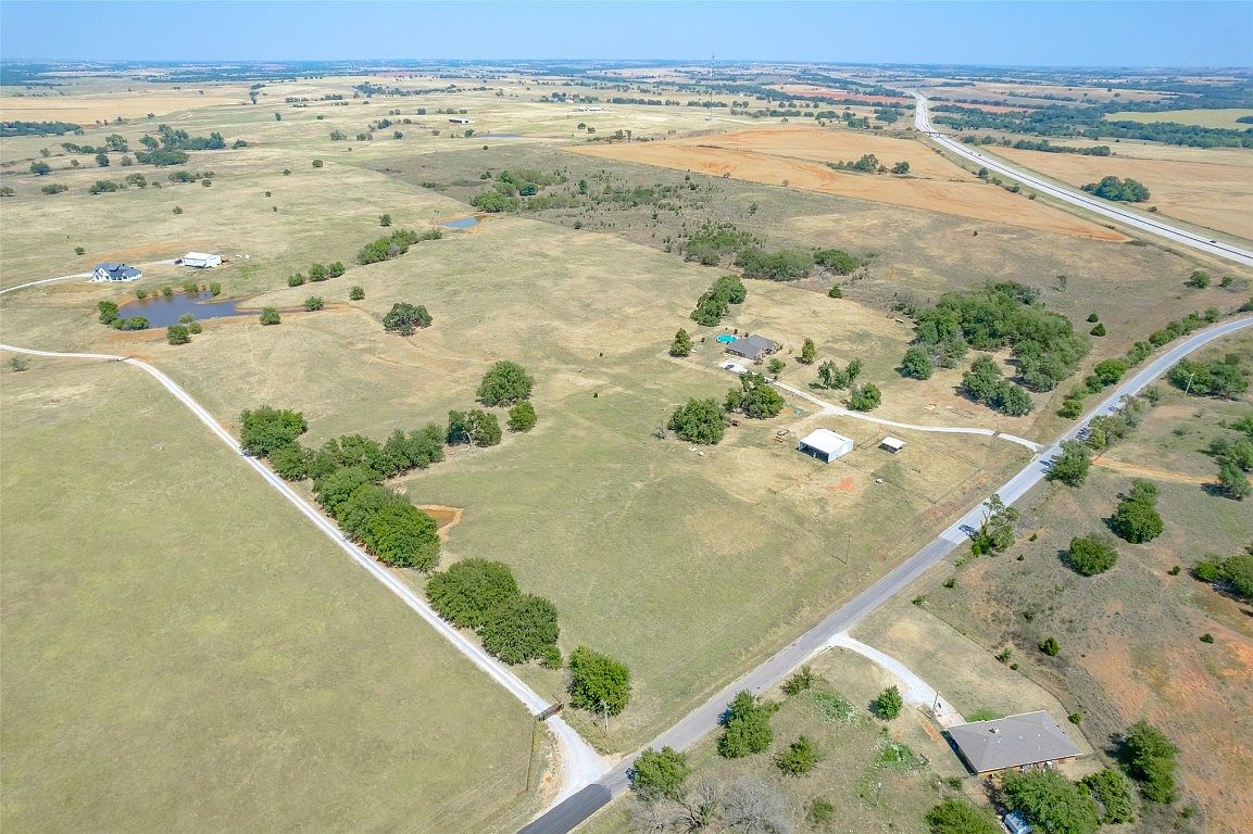 1538 County Road 1300, Amber, OK 73004 Zillow