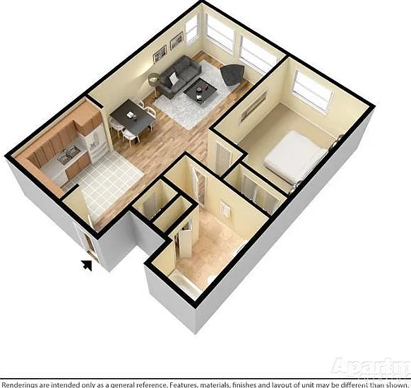 Goldstone Place Apartments — Photo 26