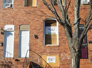 1718 Cole St, Baltimore, MD 21223