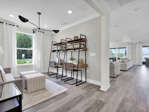 Mystique - Marshfront Plan, Fiddler's Cove