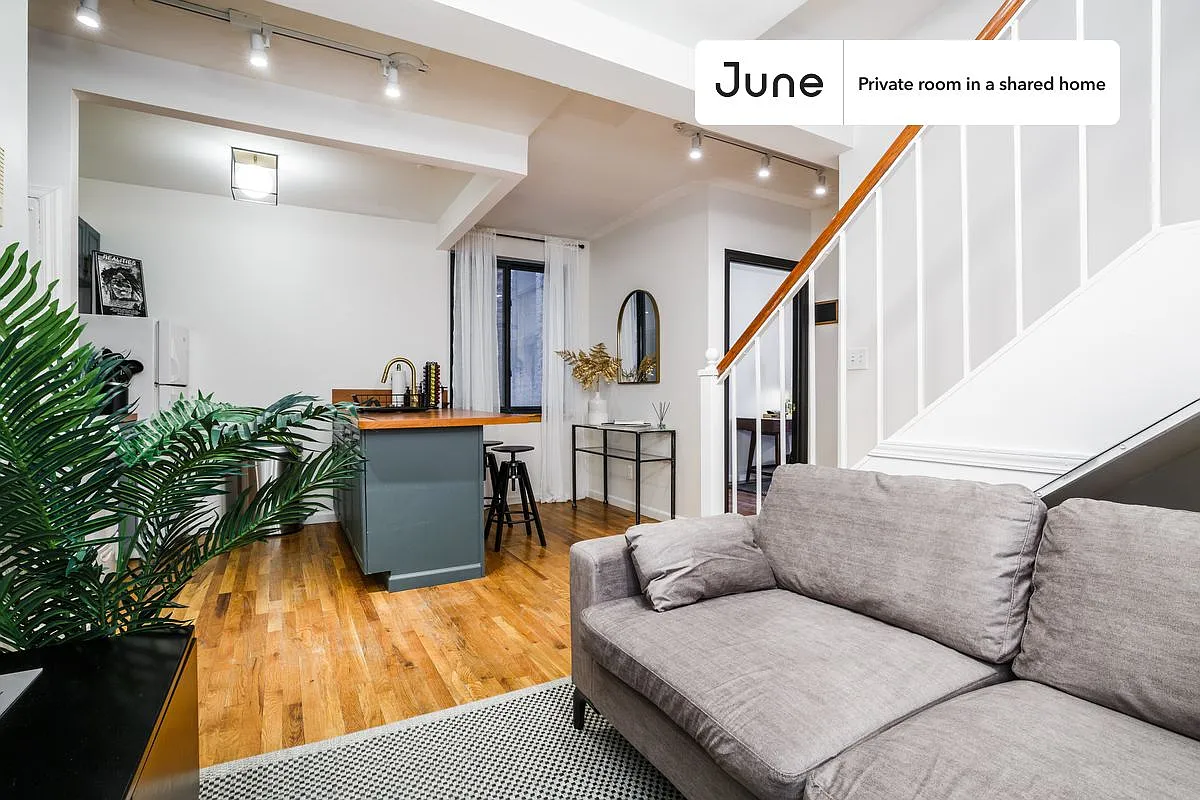 Full bedroom in 5 bed/2 bath home in East Village #145 C — Photo 4