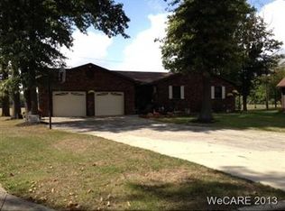 1770 Plainfield Dr, Lima, OH