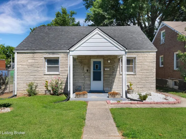 541 Brentwood Ave, Louisville, KY 40215